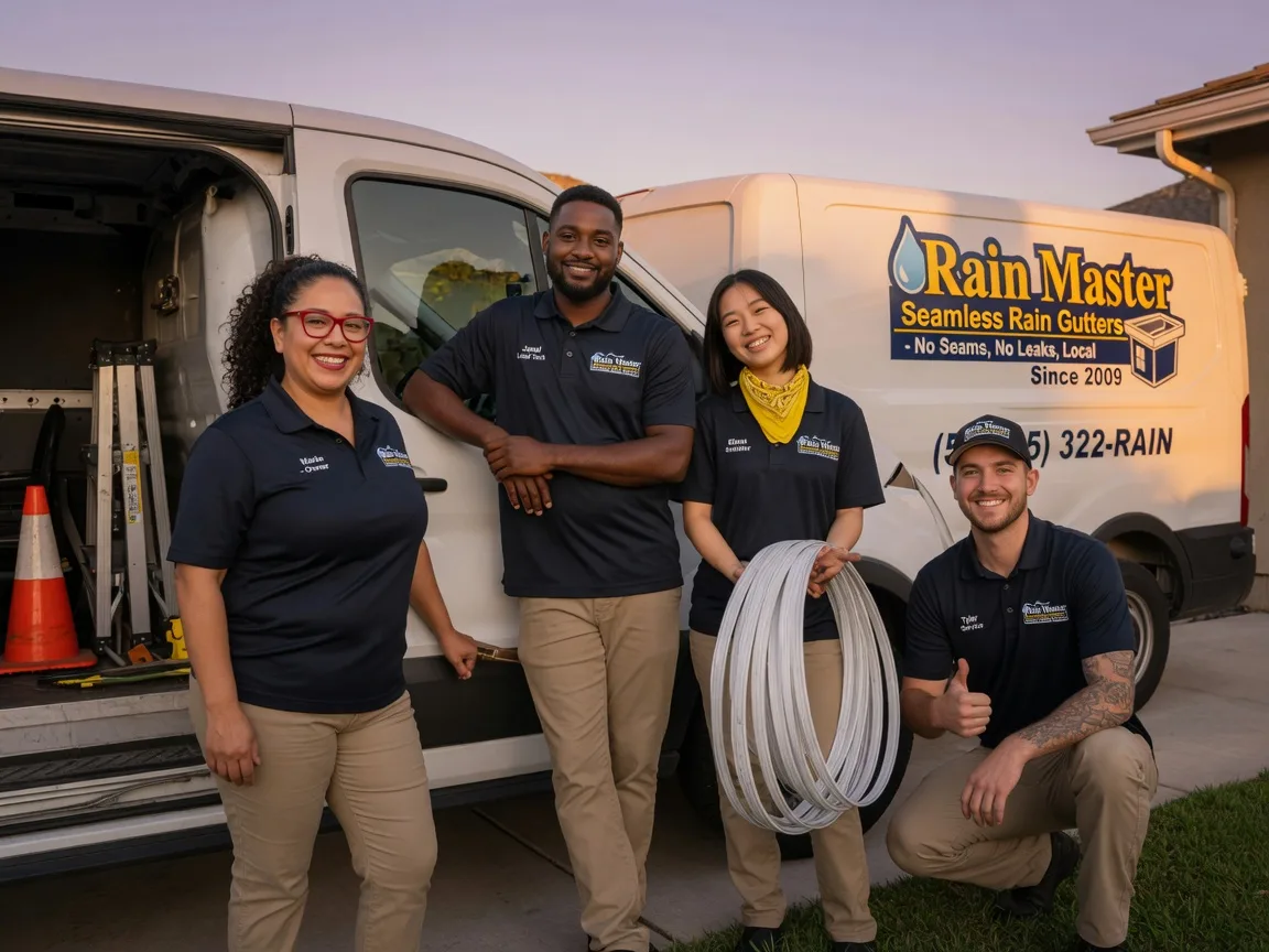 Gutter Installation company in Troy, WV